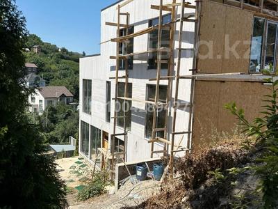 Отдельный дом · 5 комнат · 265 м² · 6 сот., мкр Каменское плато 96 — СТ Аврора за 69 млн ₸ в Алматы, Медеуский р-н