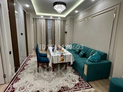 2-комнатная квартира · 60 м², Ракымжан Кошкарбаев 54 за 47 млн 〒 в Астане, Сарайшык р-н