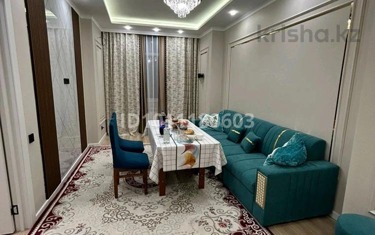 2-комнатная квартира · 60 м², Ракымжан Кошкарбаев 54 за 47 млн 〒 в Астане, Сарайшык р-н — фото 2