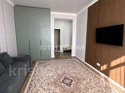 1-комнатная квартира · 42 м² · 10/16 этаж, Туран 50/3, 50/4, 50/5 за 33 млн ₸ в Астане, Есильский р-н