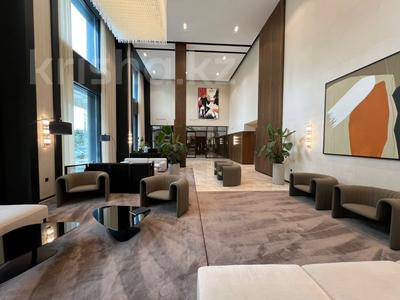 4-комнатная квартира · 225 м² · 12/18 этаж, Динмухамеда Кунаева 8/1 за ~ 259.9 млн 〒 в Астане, Есильский р-н