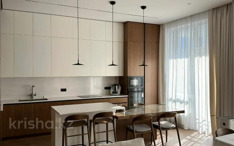 4-комнатная квартира · 154 м² · 2/3 этаж, Сейдимбек 110/2 за 243 млн ₸ в Алматы, Наурызбайский р-н — фото 14