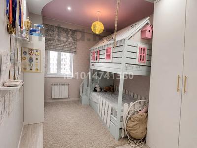 3-бөлмелі пәтер · 73 м² · 13/15 қабат, Навои 208/1, бағасы: ~ 72 млн ₸ в Алматы, Бостандыкский р-н