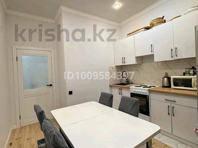 1-комнатная квартира · 38.7 м² · 1/10 этаж, Бокейхана 15/1 — Бухар жырау за 28.3 млн ₸ в Астане, Есильский р-н