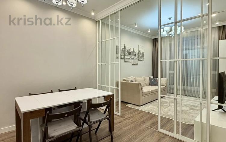 3-бөлмелі пәтер · 101 м² · 4/14 қабат, Манаса 109а, бағасы: 950 000 ₸ в Алматы, Алмалинский р-н — фото 38