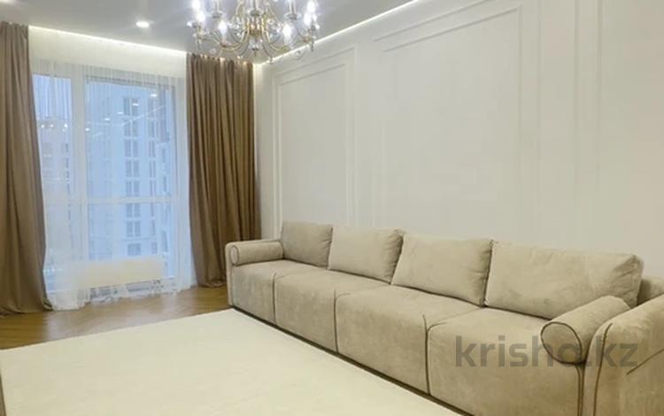 3-бөлмелі пәтер · 110 м² · 5 қабат, Сарайшык 4 — Кунаева, бағасы: 800 000 ₸ в Астане, Есильский р-н — фото 3