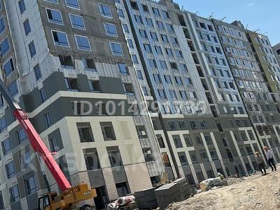 1-бөлмелі пәтер · 33.65 м² · 5/9 қабат, Ақжар ш/а., улица Белжайлау 47 5 — пересечения Абая/Алатау, бағасы: 30 млн ₸ в Алматы, Наурызбайский р-н