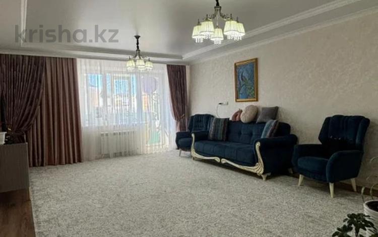 3-комнатная квартира · 108 м² · 3/5 этаж, мкр. Алтын орда, Тауелсиздик за 43 млн ₸ в Актобе — фото 2