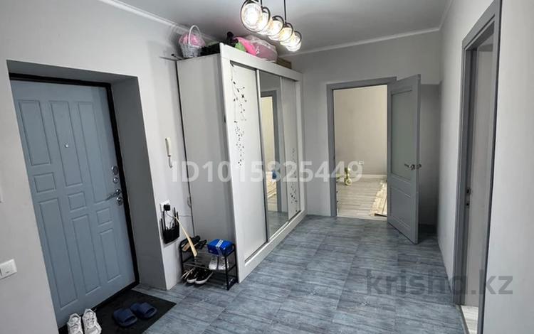 2-комнатная квартира · 60 м² · 7/7 этаж, мкр. Алтын орда 201 за 25.5 млн ₸ в Актобе — фото 2