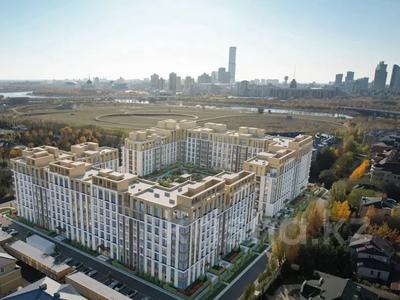 3-бөлмелі пәтер · 142 м² · 6/8 қабат, Тасшокы, 4​ 4 — Парк Триотлон-Ак Булак, бағасы: 190 млн ₸ в Астане, Алматы р-н