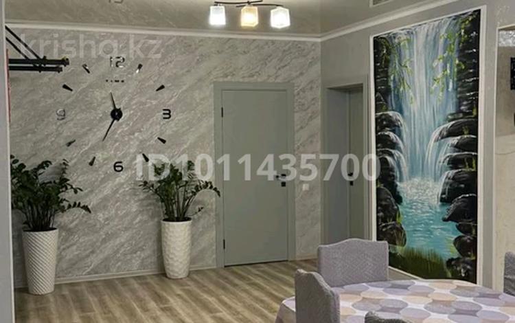 Отдельный дом · 4 комнаты · 102.8 м² · 8 сот., мкр Алатау (ИЯФ), Айналма 315 — Орталык за 65 млн 〒 в Алматы, Медеуский р-н — фото 2