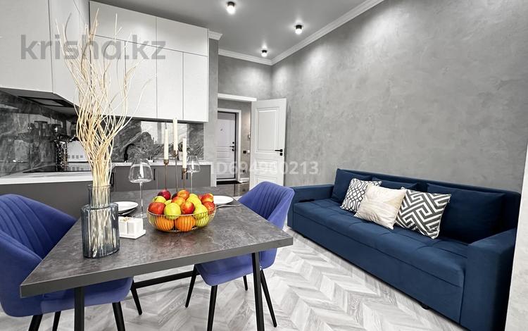 2-бөлмелі пәтер · 50 м² · 8/20 қабат, Гагарина 310 — Аль - Фараби, бағасы: 25 000 ₸ в Алматы, Бостандыкский р-н — фото 2