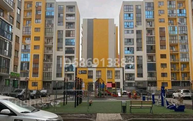 2-комнатная квартира, 45 м², 2/10 этаж, Сейфуллина 51 — Майбороды