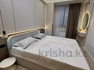 2-комнатная квартира · 65 м² · 6/9 этаж, мкр Уркер, Туран 46 — Возле Астана арены и Барыс арены за 15 000 ₸ в Нура р-н