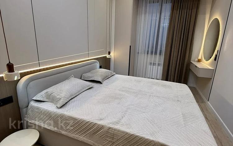2-комнатная квартира · 65 м² · 6/9 этаж, мкр Уркер, Туран 46 — Возле Астана арены и Барыс арены за 15 000 ₸ в Нура р-н — фото 2
