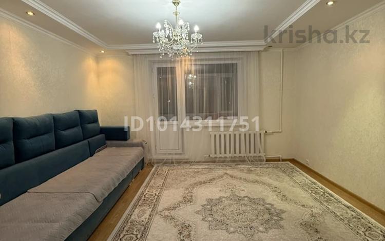 2-бөлмелі пәтер · 54 м² · 3/5 қабат, Гүлдер 2 ш/а., бағасы: 23 млн ₸ в Караганде, Казыбек би р-н — фото 2