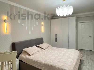 3-комнатная квартира · 100 м² · 3/10 этаж, мкр Шугыла, мкр. Шугыла за 67 млн 〒 в Алматы, Наурызбайский р-н