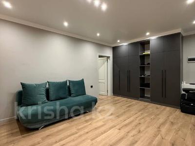 2-комнатная квартира · 60 м² · 12/12 этаж, Кабанбай батыра 59а за 34 млн 〒 в Астане, Есильский р-н