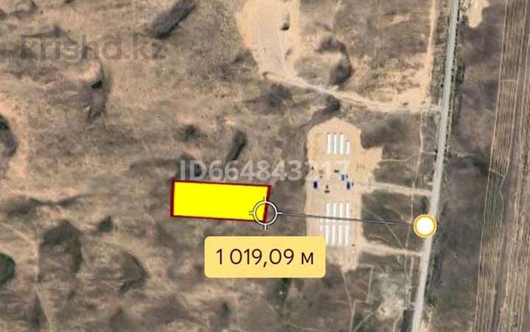 Жер телімі · 10 га, Город Алатау — Вдоль трассы, бағасы: 1 млрд ₸ в  — фото 81