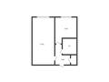1-комнатная квартира · 29.6 м² · 1/5 этаж, Текстильщиков 3А за 9.7 млн ₸ в Костанае — фото 2