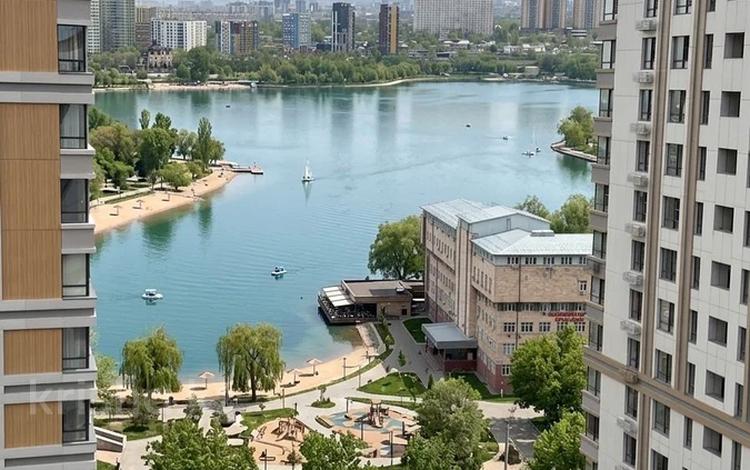 3-бөлмелі пәтер · 109.6 м² · 16/16 қабат, Утеген батыра 11, бағасы: 65 млн ₸ в Алматы — фото 21