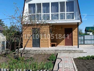 Дача · 2 комнаты · 60 м² · 6 сот., Садовое общество Дорожник 144 за 12 млн ₸ в 