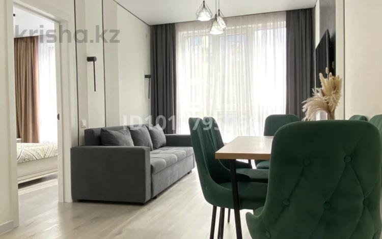3-комнатная квартира · 62 м² · 9/12 этаж, Муратбаева 46 к5 — Макатаева за 400 000 ₸ в Алматы, Алмалинский р-н — фото 2