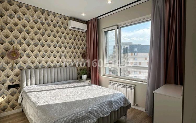 3-бөлмелі пәтер · 56 м² · 14/15 қабат, Жандосова 94/8, бағасы: 53 млн ₸ в Алматы, Бостандыкский р-н — фото 2
