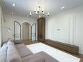 3-комнатная квартира · 105 м² · 8/22 этаж, Турар Рыскулов 9 за 125 млн ₸ в Астане, Есильский р-н