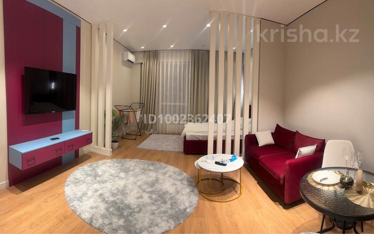 1-комнатная квартира · 37 м² · 11/12 этаж, Сейфуллина 416 — Макатаева за 380 000 〒 в Алматы, Алмалинский р-н — фото 2