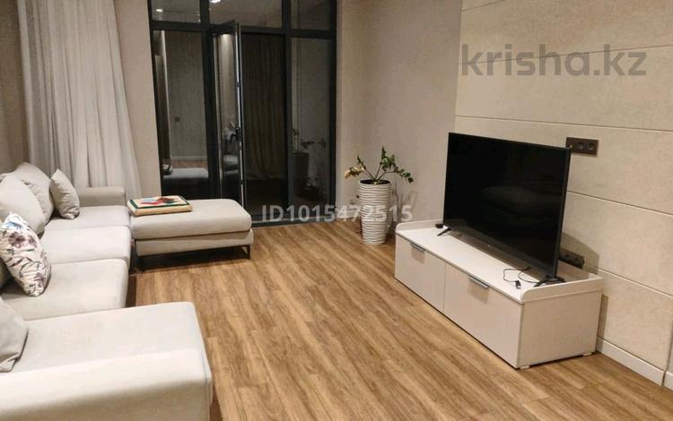 2-бөлмелі пәтер · 80 м² · 1/4 қабат, Сағадат Нұрмағамбетова 140к1 — ВОАД, Төле би, бағасы: 800 000 ₸ в Алматы, Медеуский р-н — фото 2
