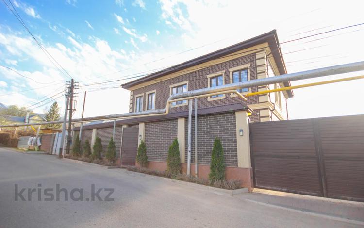 Жеке үй · 7 бөлме · 320 м² · 8 жүзд., Таттимбетова 71, бағасы: 800 млн ₸ в Алматы, Медеуский р-н — фото 68