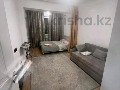 1-комнатная квартира · 50 м² · 8/13 этаж, Есенова 160/3 — Суюнбая Саяхат за 14 900 〒 в Алматы, Жетысуский р-н