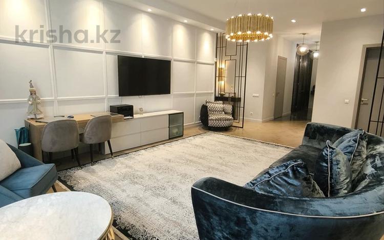 4-бөлмелі пәтер · 170 м² · 4/7 қабат, Мкр «Мирас» 31, бағасы: 235 млн ₸ в Алматы, Бостандыкский р-н — фото 16