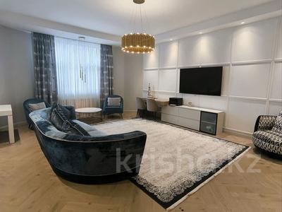 4-комнатная квартира · 170 м² · 4/7 этаж, Мкр «Мирас» 31 за 235 млн ₸ в Алматы, Бостандыкский р-н