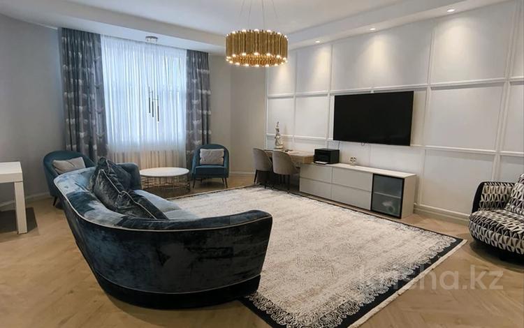 4-комнатная квартира · 170 м² · 4/7 этаж, Мкр «Мирас» 31 за 235 млн ₸ в Алматы, Бостандыкский р-н — фото 18