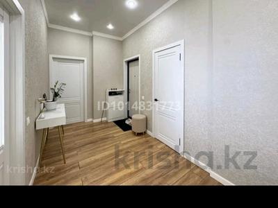 2-бөлмелі пәтер · 69 м² · 14/18 қабат, Санжара Асфендиярова, бағасы: 48.5 млн ₸ в Астане, Нура р-н