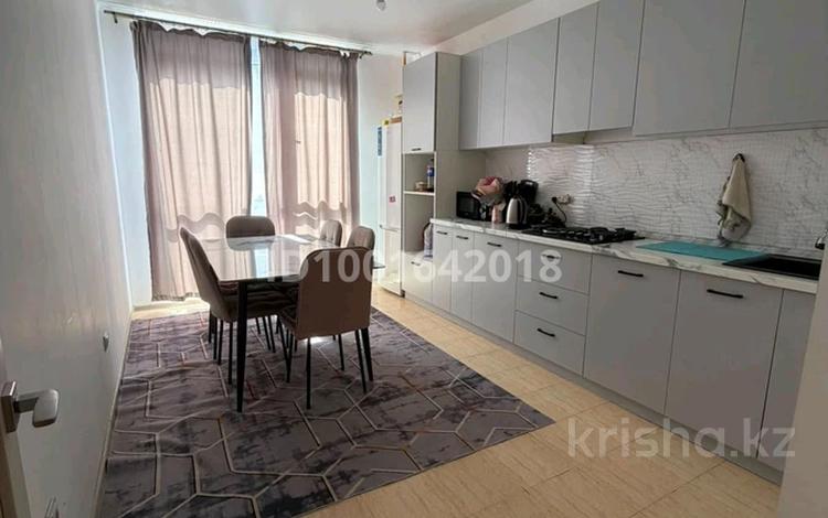 2-комнатная квартира · 60 м² · 6/9 этаж, мкр Шугыла за 295 000 ₸ в Алматы, Наурызбайский р-н — фото 12