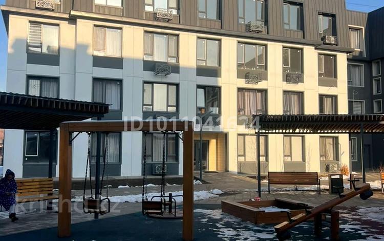 2-комнатная квартира · 49 м², мкр Нуршашкан (Колхозши), Алатау за 30 млн ₸ в Алматы, Турксибский р-н — фото 2