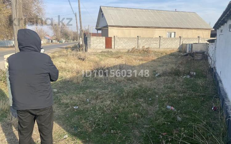 Участок · 1 сотка, Дальняя Карасу 63-Г — Целиноградская за 1.1 млн ₸ в Таразе — фото 2