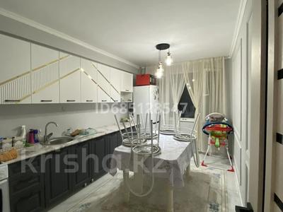 3-комнатная квартира · 72.3 м² · 4/5 этаж, Иляева 12 — Гарант пересечение Байтурсынова Иляева Грамад (шахан) за 24.5 млн 〒 в Шымкенте