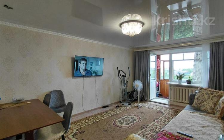 3-бөлмелі пәтер · 63 м² · 5/5 қабат, Наримановская, бағасы: 19.6 млн ₸ в Костанае — фото 2