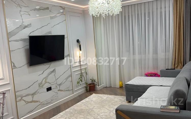 2-комнатная квартира · 48 м² · 10/14 этаж, Александр Бараев 18/1 — Уалиханова пересечение Бараева за 31 млн ₸ в Астане, р-н Байконур — фото 2