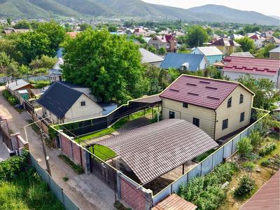Жеке үй · 5 бөлме · 177.4 м² · 6 сот., Ак бота 10, бағасы: 58.5 млн ₸ в Кыргауылдах