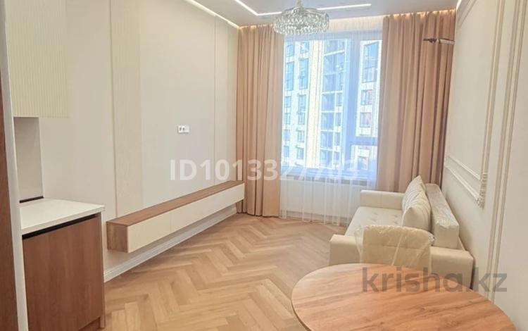2-бөлмелі пәтер · 38 м² · 8/9 қабат, Е-899 5, бағасы: 37.5 млн ₸ в Астане, Нура р-н — фото 2