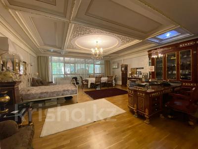 4-бөлмелі пәтер · 250 м² · 1/3 қабат, Мусабаева, бағасы: 135 млн ₸ в Алматы, Бостандыкский р-н