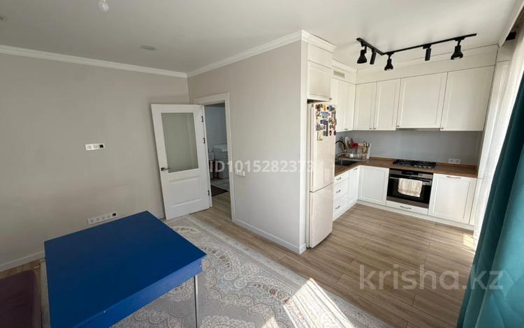 3-комнатная квартира · 75 м² · 3/5 этаж, Ожет 92/4 за 56 млн ₸ в Алматы, Жетысуский р-н — фото 2