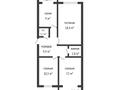 3-комнатная квартира, 65 м², 3/5 этаж, Карасу за 26.5 млн 〒 в Шымкенте, Аль-Фарабийский р-н — фото 15