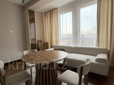 3-комнатная квартира · 71 м² · 3/5 этаж, мкр Акжар, Даулеткерея 61 за 58.9 млн ₸ в Алматы, Наурызбайский р-н