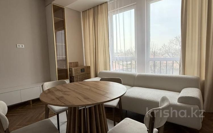 3-комнатная квартира · 71 м² · 3/5 этаж, мкр Акжар, Даулеткерея 61 за 58.9 млн ₸ в Алматы, Наурызбайский р-н — фото 31